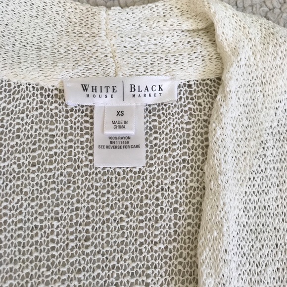 WHBM tunic - Picture 2 of 2